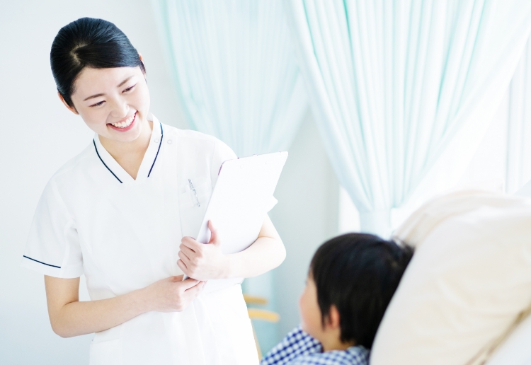 大卒資格と学士(看護学)を取得したい看護師の方へ | 大手前大学 通信教育部 