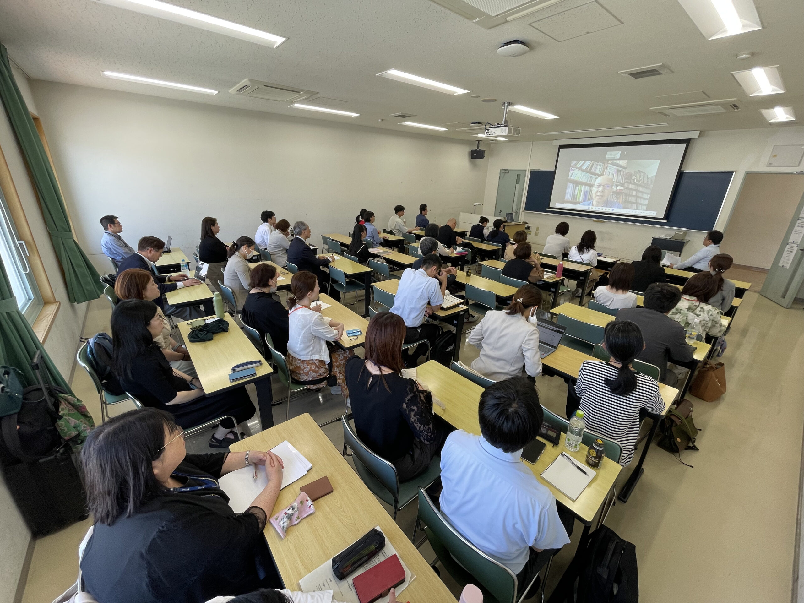 日本語教育シンポジウム