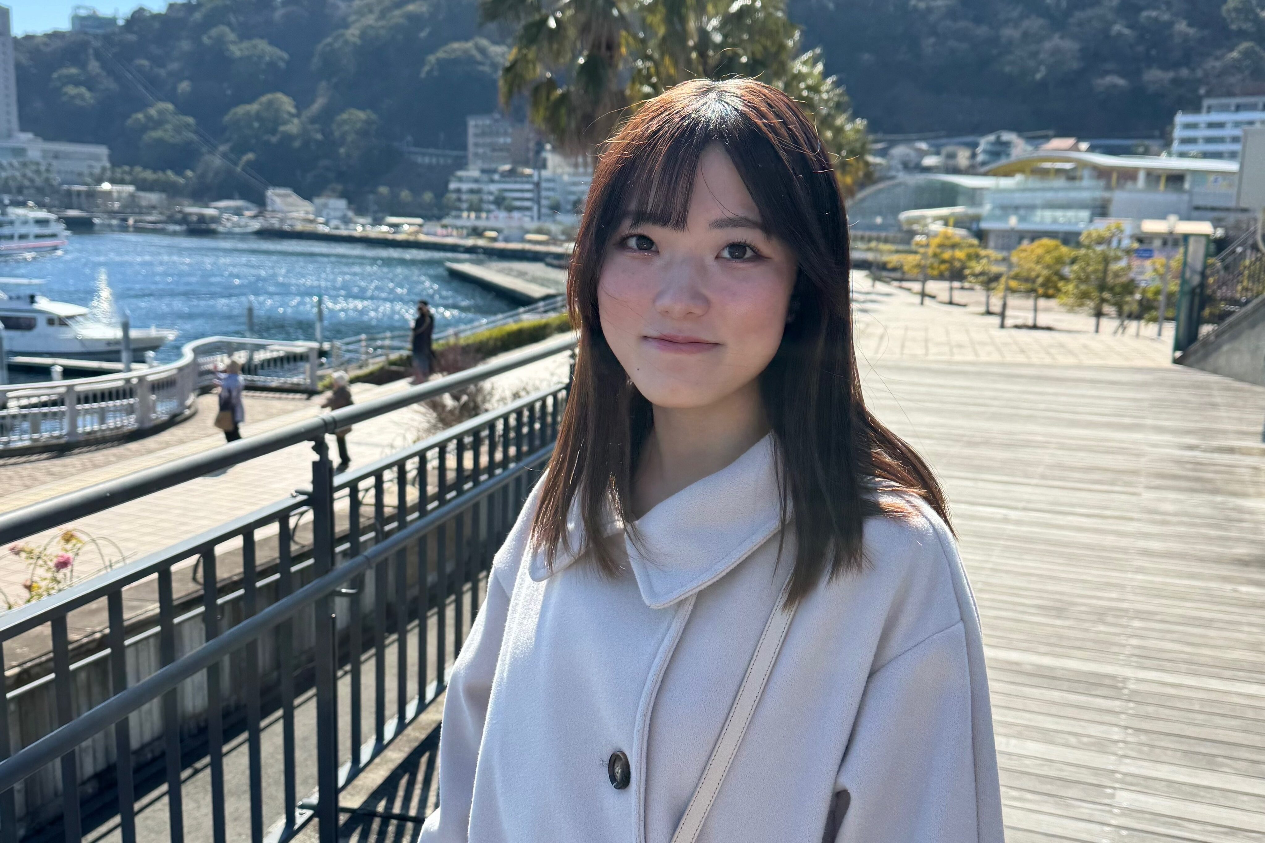 Ｍさん