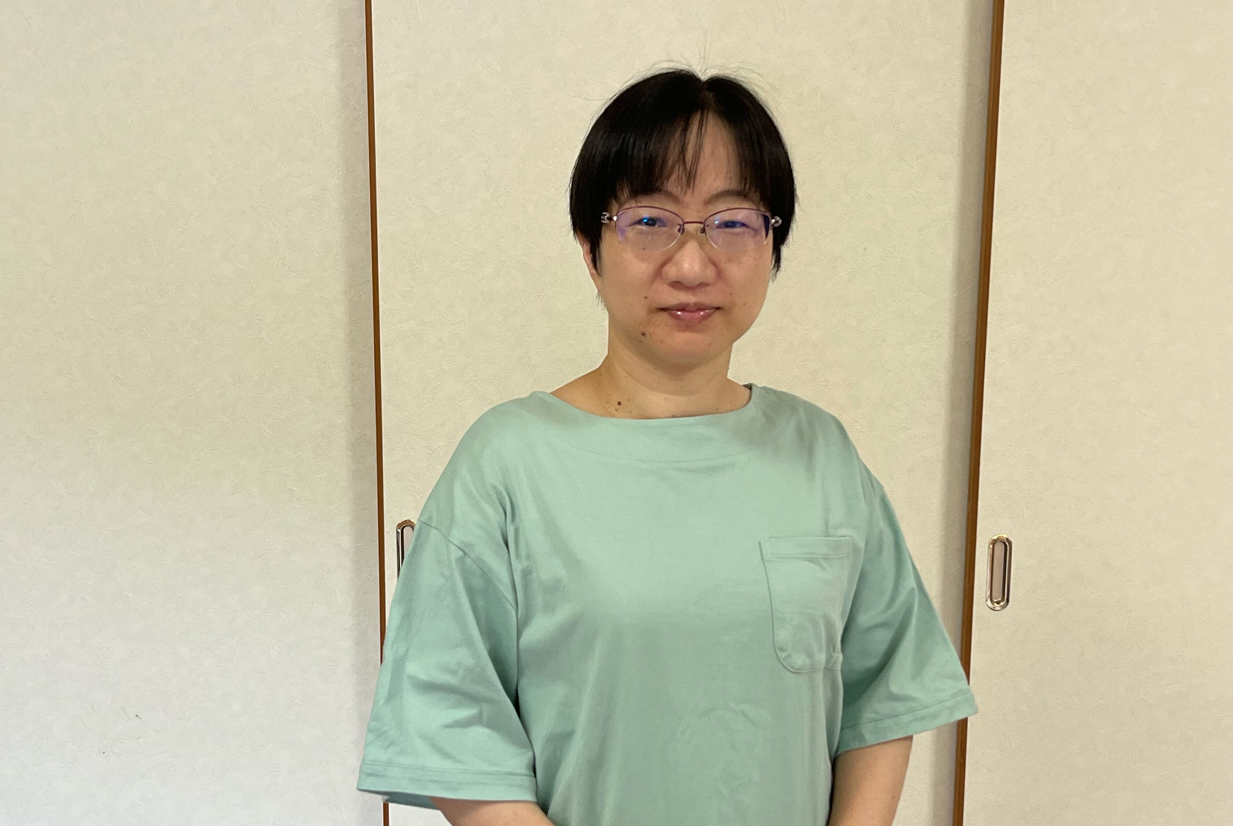 Nさん