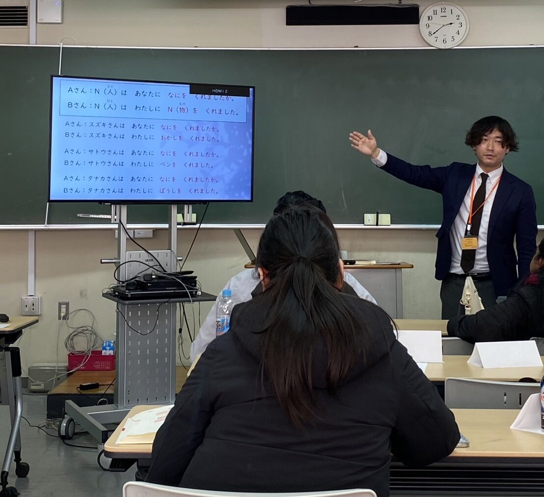 卒業生２